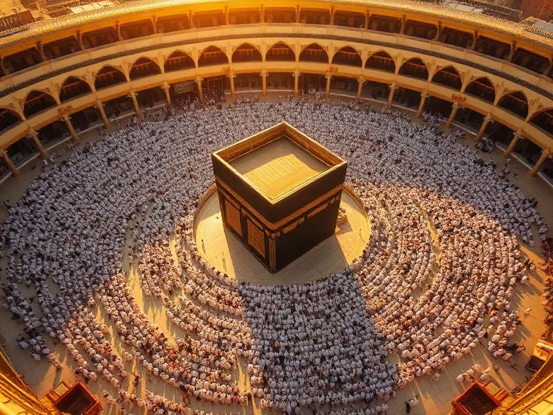 مناسکِ حج (تعاملی)